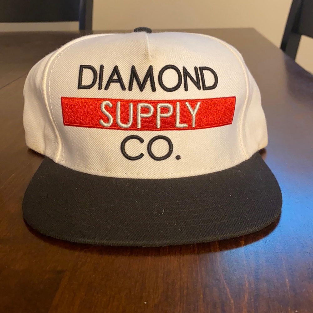 Diamond supply Co. SnapBack